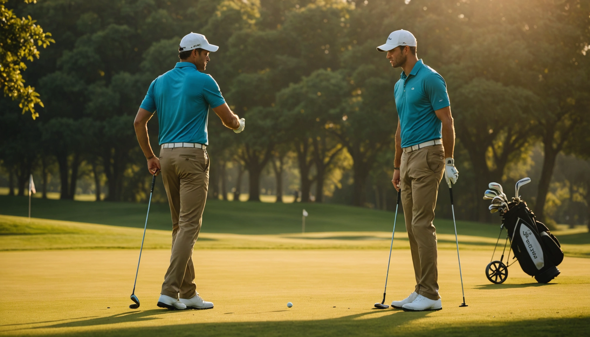 Meilleurs conseils pour débutants au golf