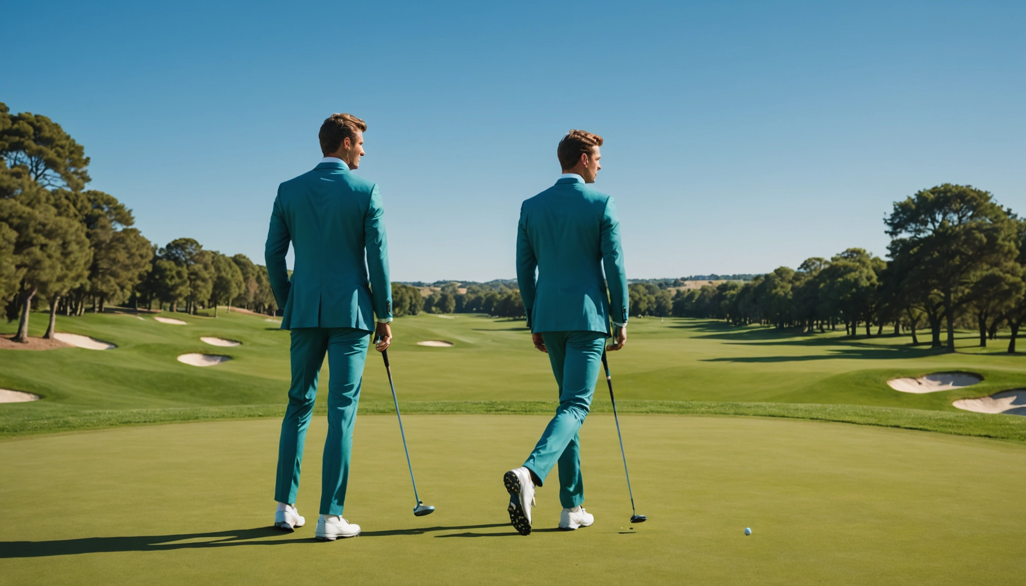 Mode et culture golfique