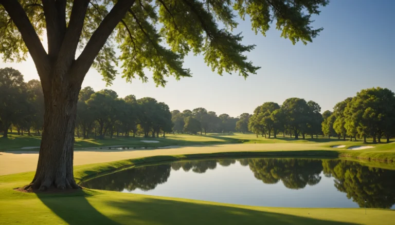 Pourquoi aimer le golf
