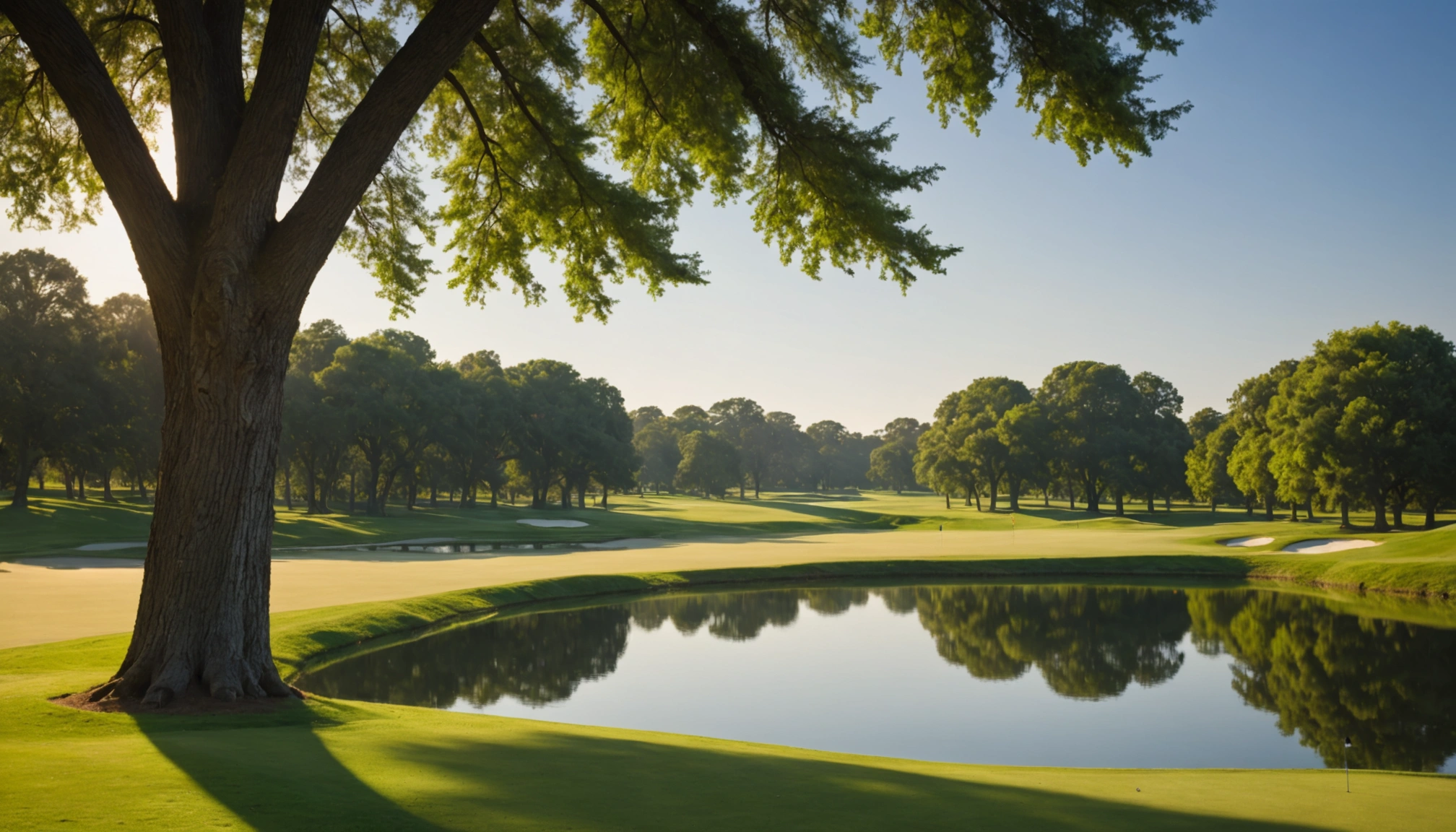 Pourquoi aimer le golf
