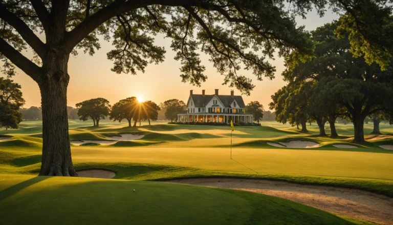 Meilleurs parcours de golf historiques