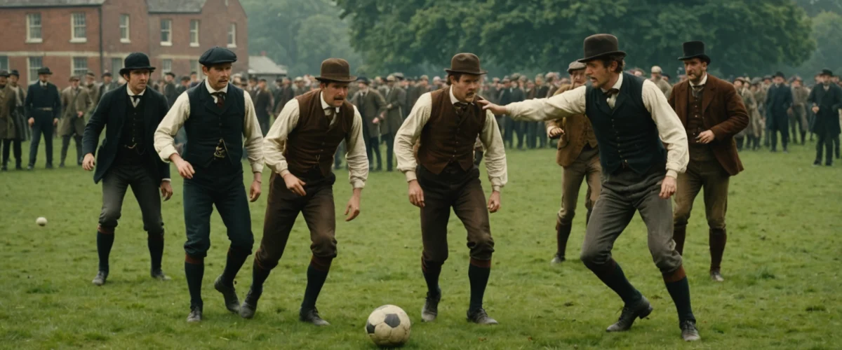 quel pays a inventé le football