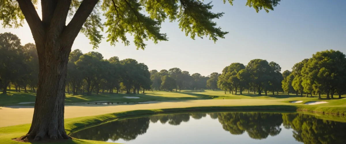 Pourquoi aimer le golf