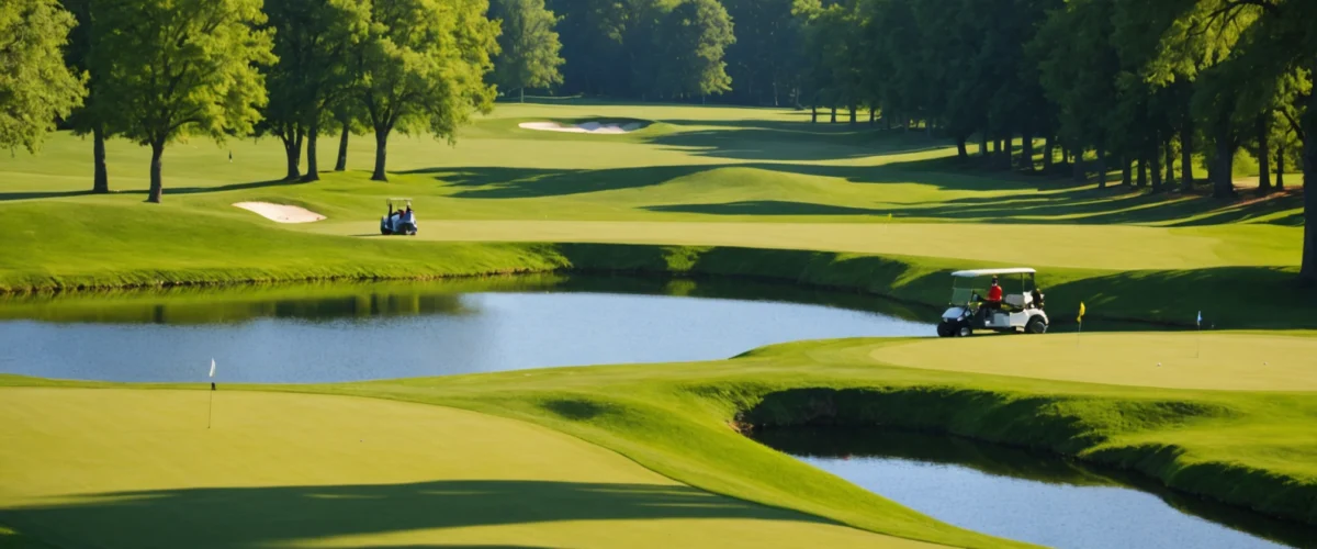 impact du golf sur lenvironnement