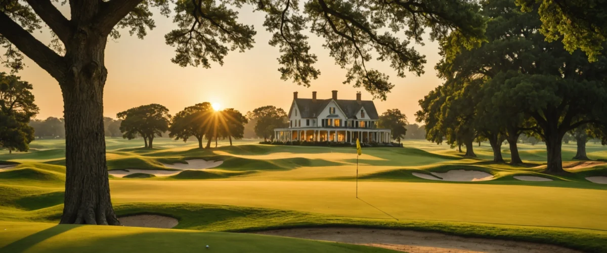 Meilleurs parcours de golf historiques