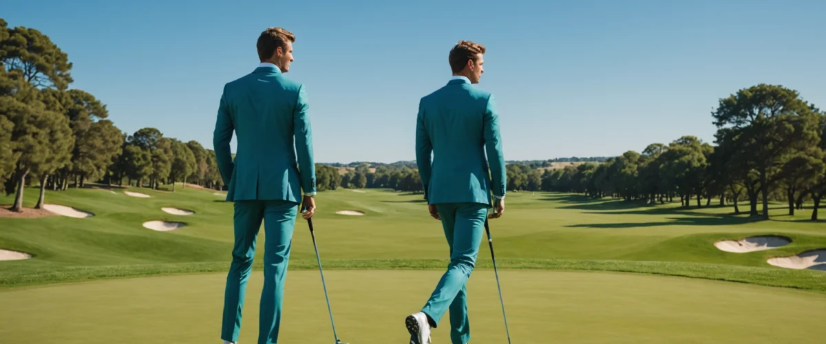 Mode et culture golfique