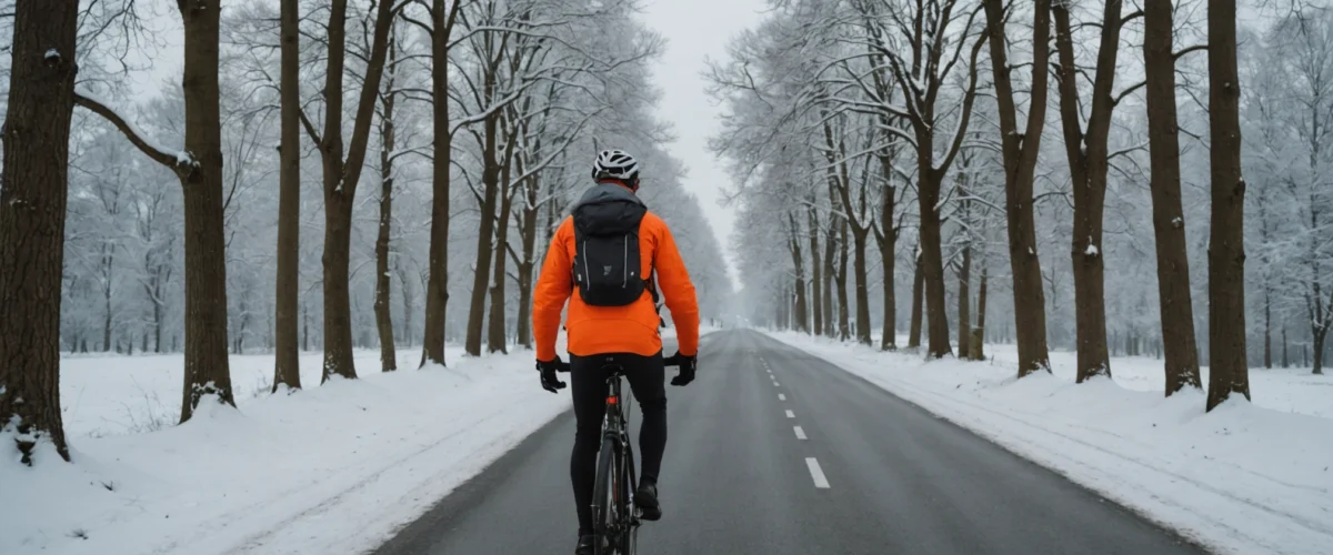 veste hiver velo